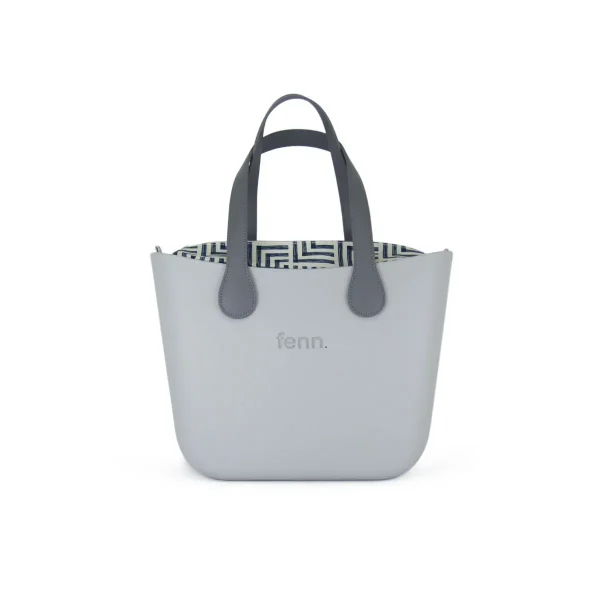 FENN COLLECTION ORIGINAL TOTE PATTERN LINING