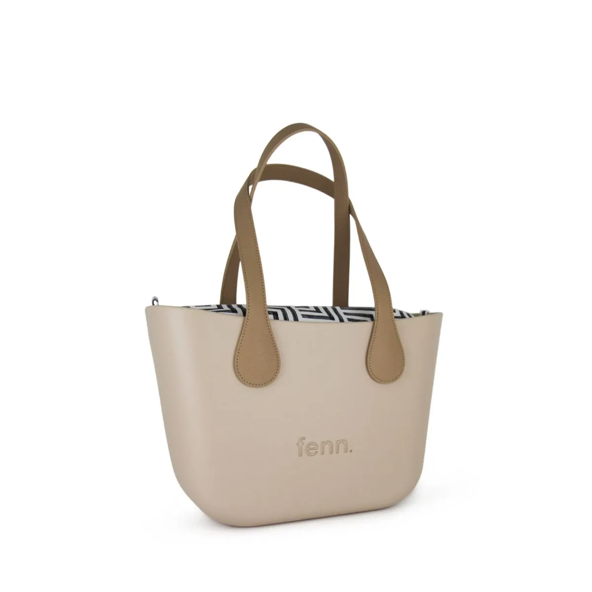 FENN COLLECTION PETITE TOTE PATTERN INNER - Image 2