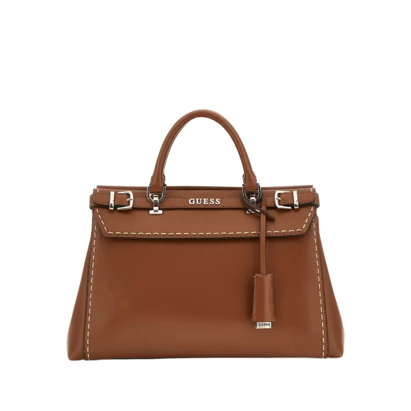 GUESS SESTRI LUXURY SATCHEL