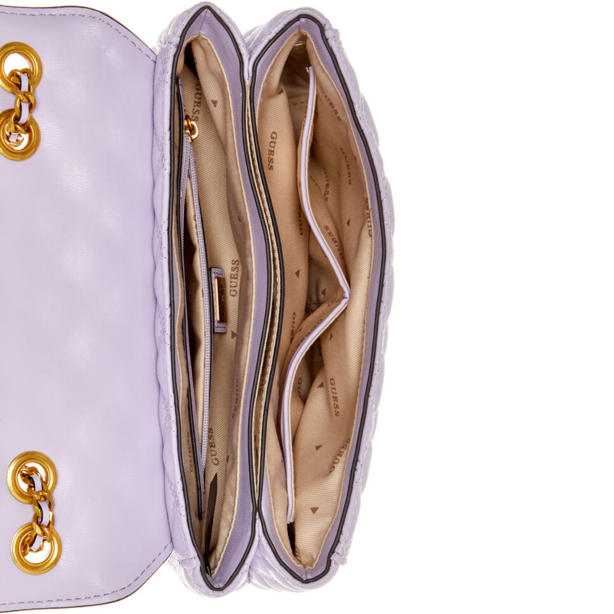 GUESS GIULLY 2 COMPARTMENT CONVERTIBLE FLAP - Image 4