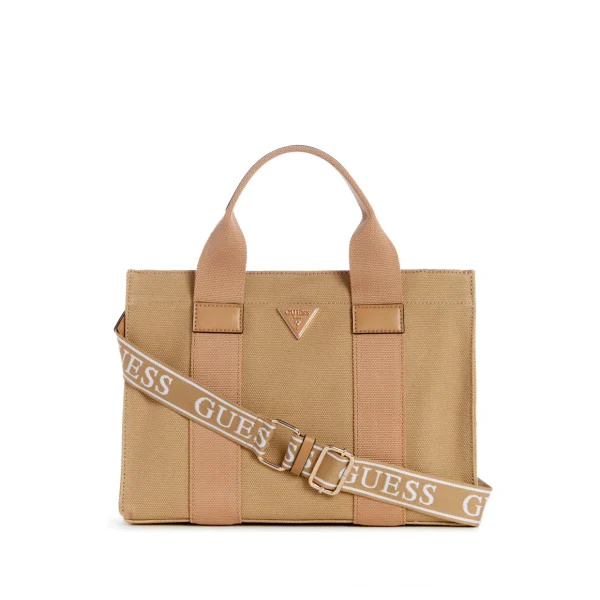 GUESS CANVAS II TOTE