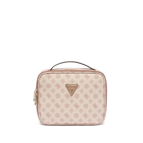 GUESS WILDER P COSMETIC ORGANIZER CASE