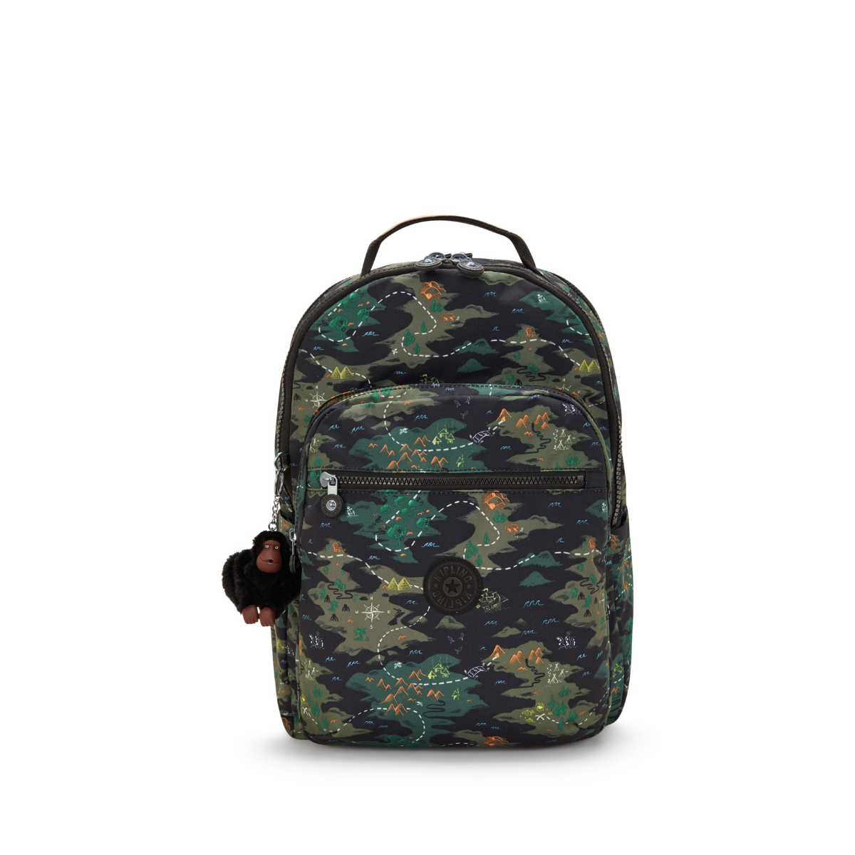 KIPLING SEOUL LAP BACKPACK BTS