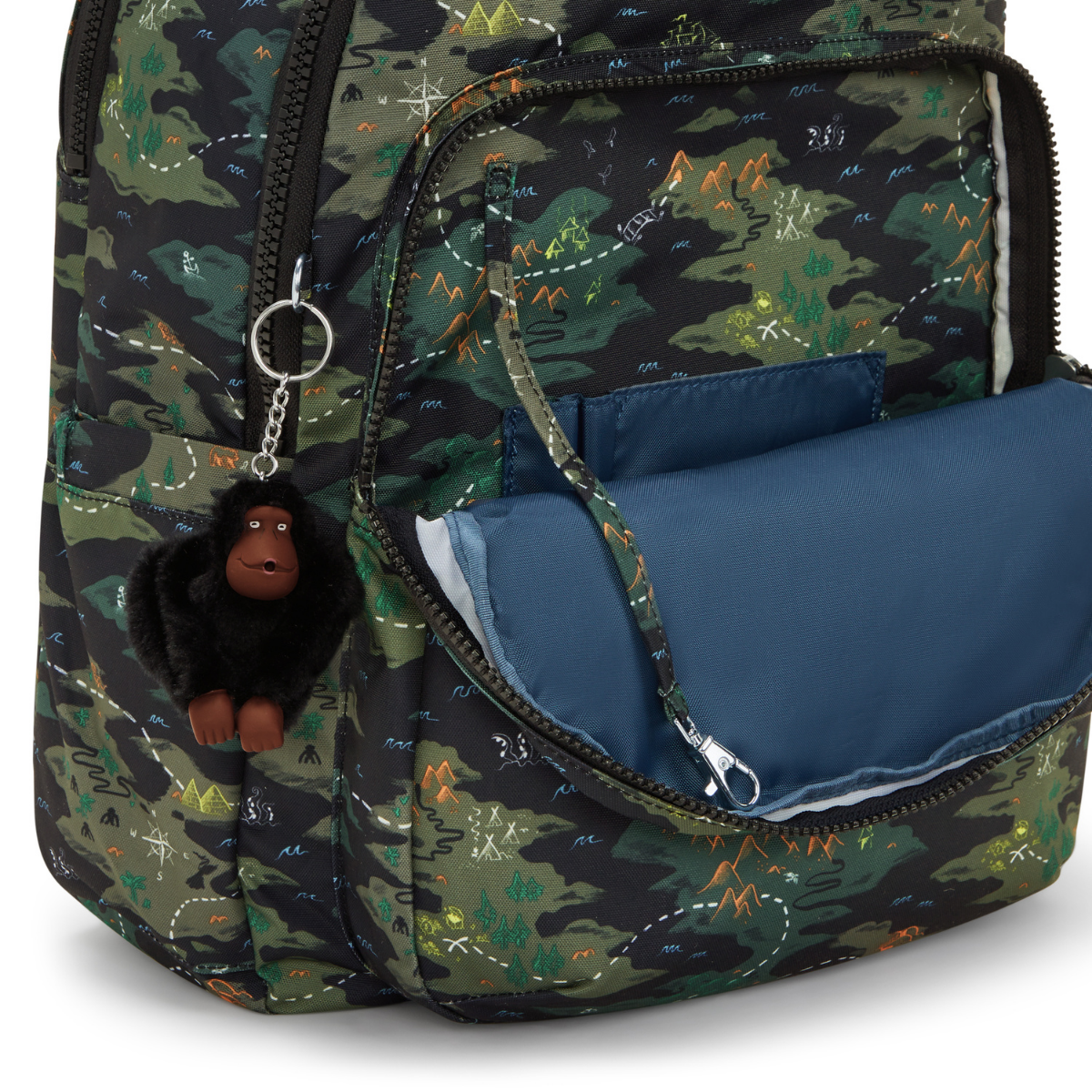 KIPLING SEOUL LAP BACKPACK BTS - Image 6