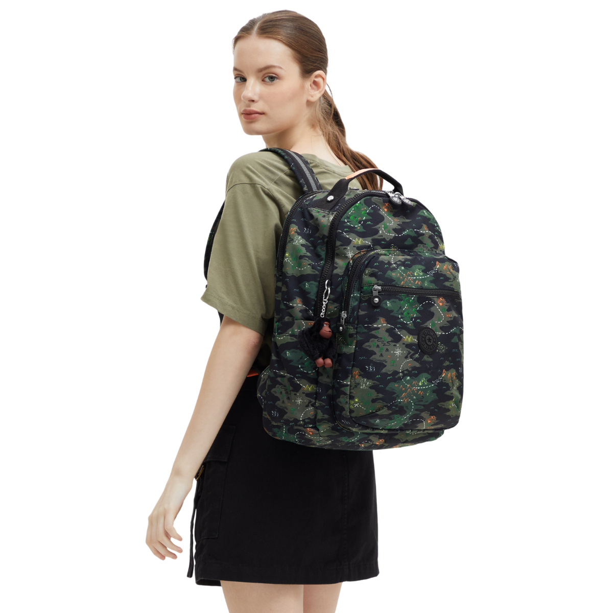 KIPLING SEOUL LAP BACKPACK BTS - Image 8