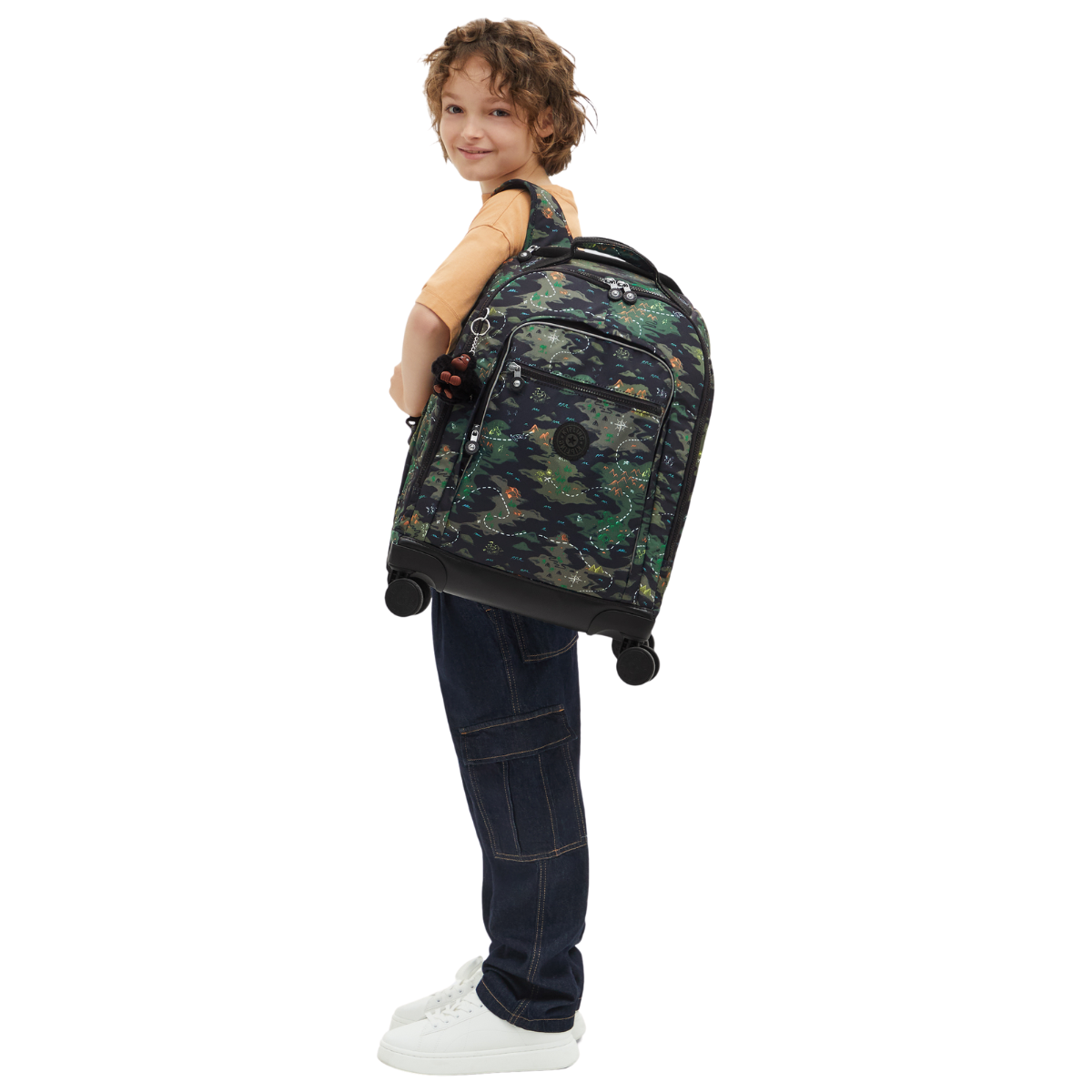 KIPLING NEW ZEA BTS - Image 9