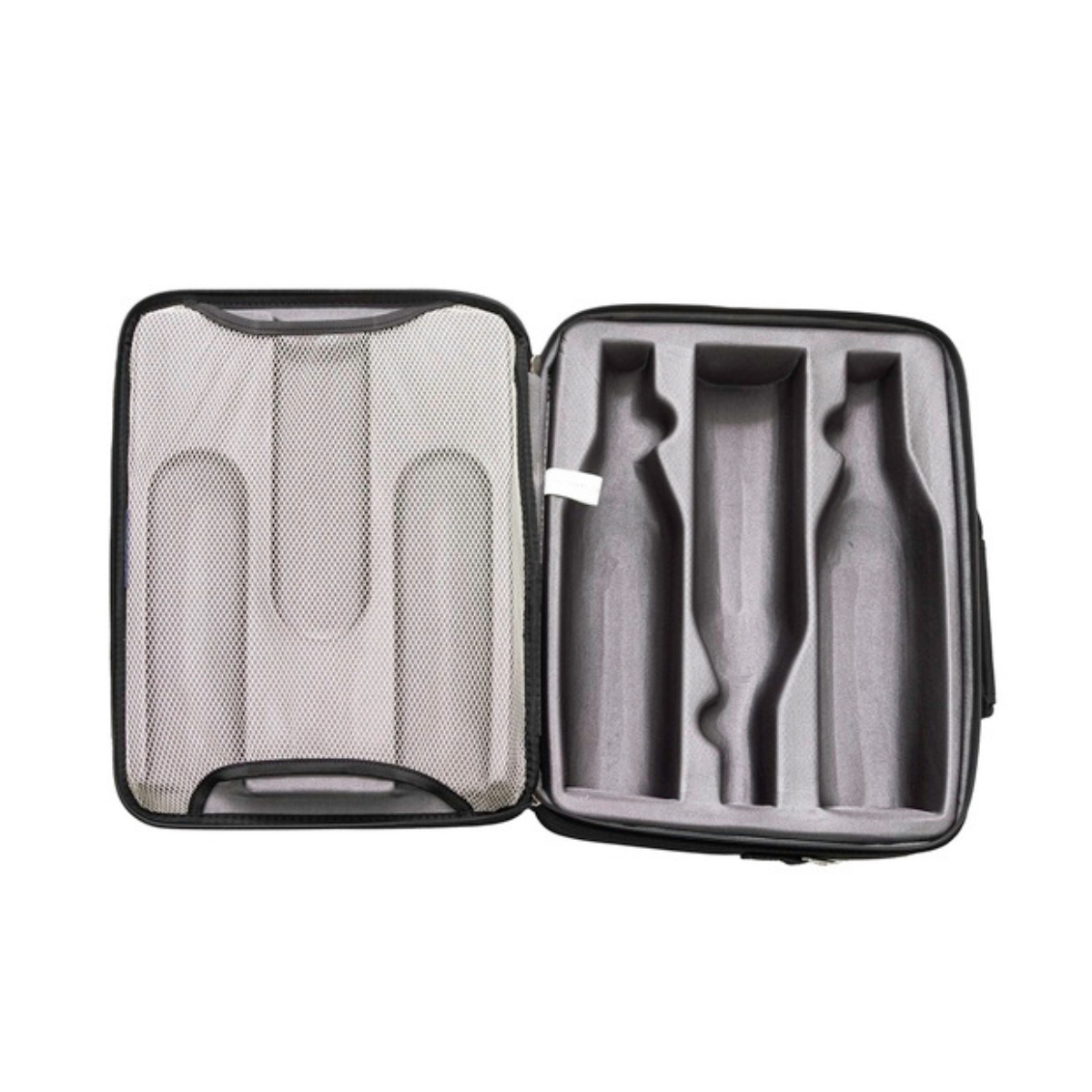 OENO TOURER 3 BOTTLE WINE CARRIER - Image 4