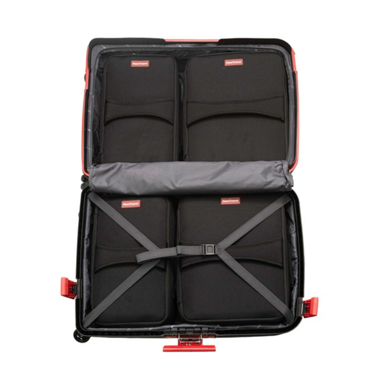OENO TOURER 3 BOTTLE WINE CARRIER - Image 5
