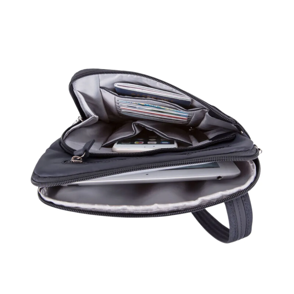 TRAVELON METRO ANTI THEFT SMALL CROSSBODY - Image 3