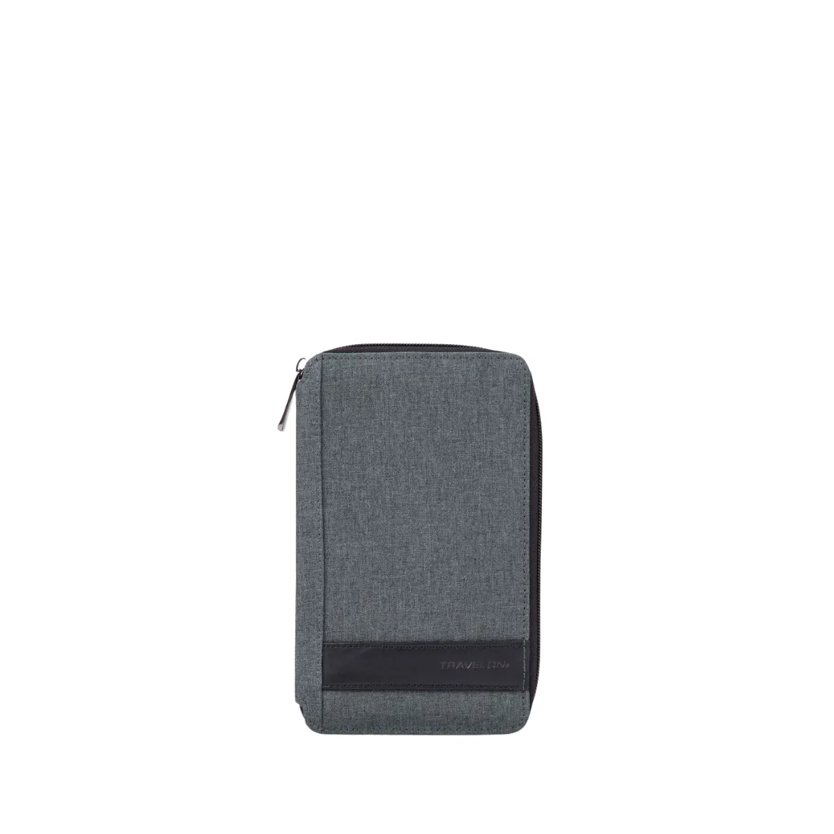 TRAVELON RFID BLOCKING MULTI PASSPORT HOLDER - Image 2