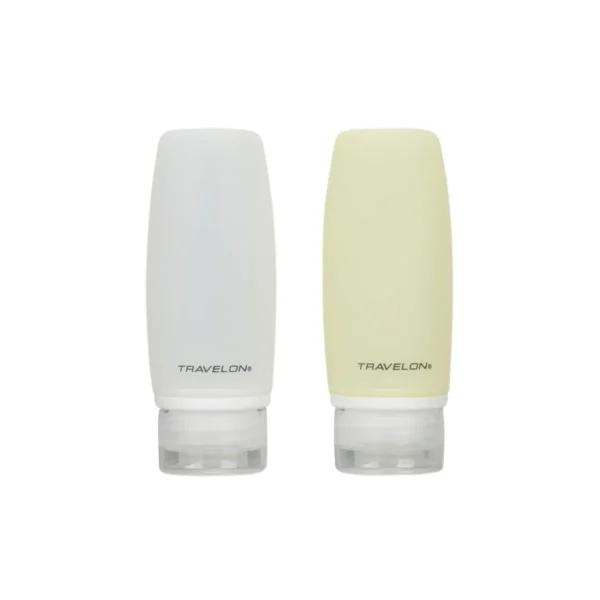 TRAVELON SET OF 2 SMART TUBES - 3oz