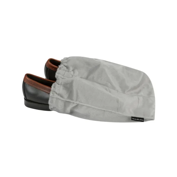 TRAVELON SHOEBAGS - SET OF 2