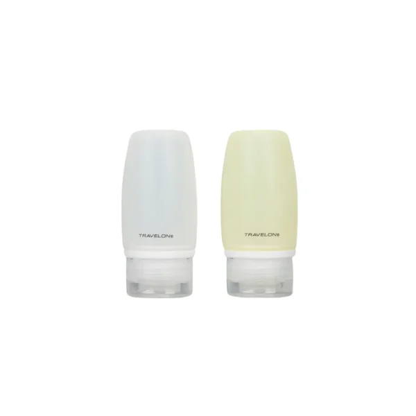 TRAVELON SET OF 2 SMART TUBES - 2oz