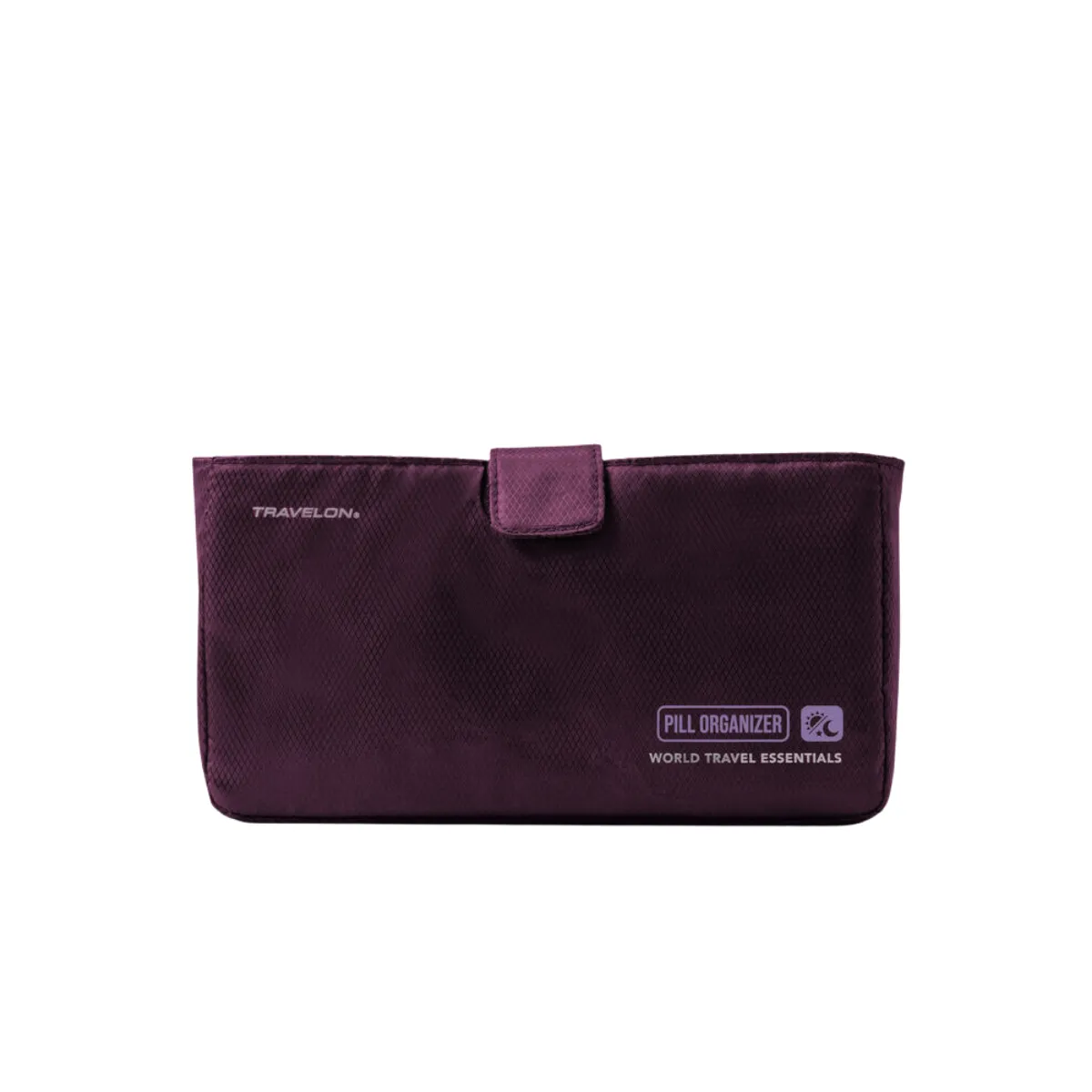 TRAVELON WORLD ESSENTIAL 7 DAY AM/PM PILL CASE - Image 2