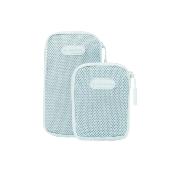 TRAVELON PI ALL DAT SET OF 2 ACCESSORIES PODS