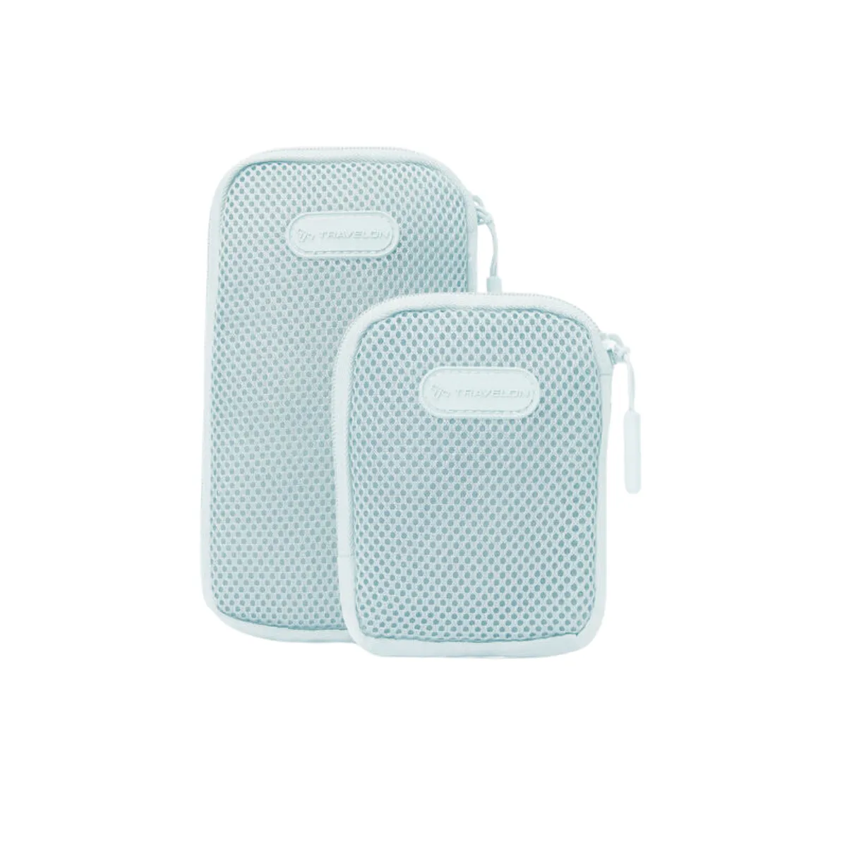 TRAVELON PI ALL DAT SET OF 2 ACCESSORIES PODS