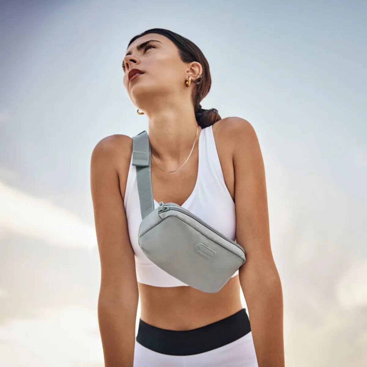 TRAVELON PI EVERYWAY BELT BAG - Image 5