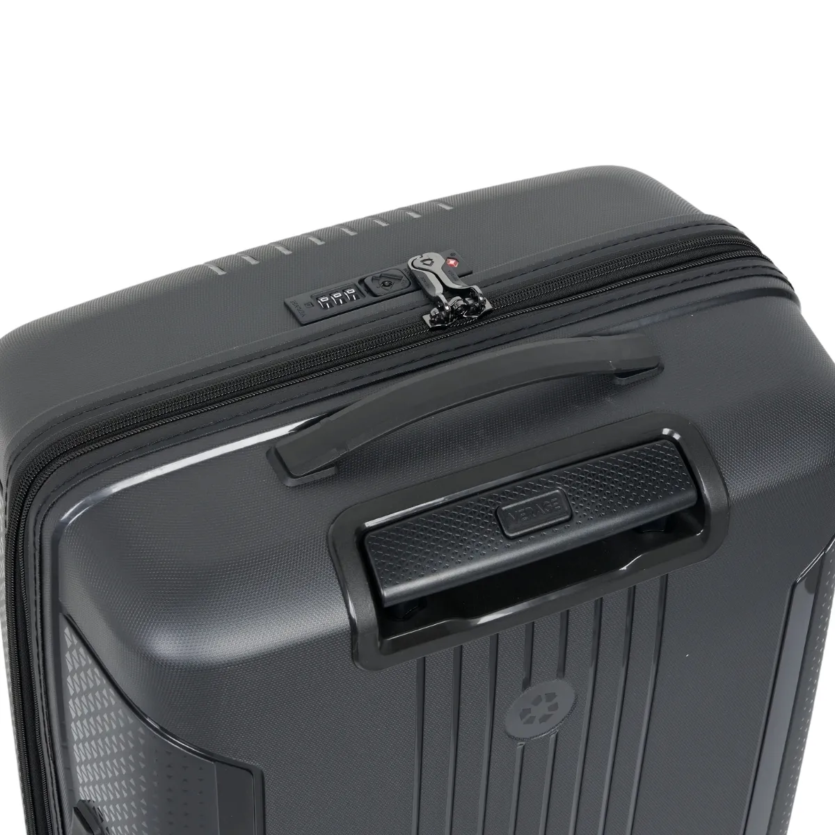 VERAGE EDINBURGH 77CM TROLLEY CASE - Image 8