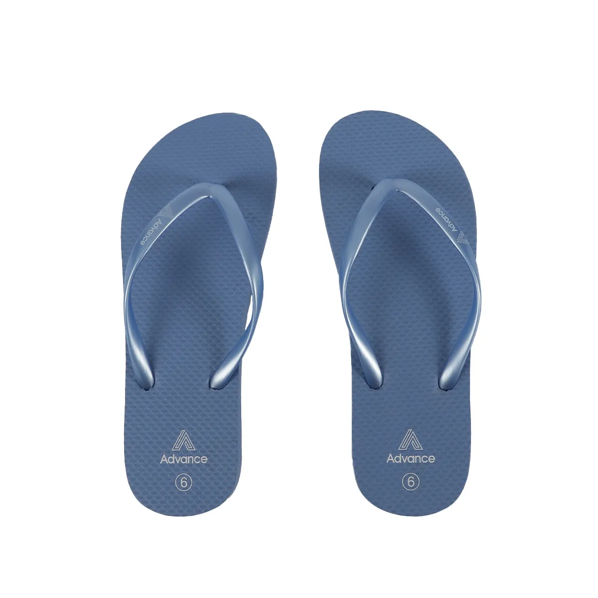 ADVANCE TRAVEL ARUBA PLAIN WOMENS FLIP FLOP - Image 6