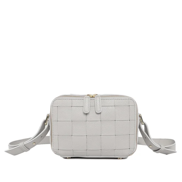 BUSBY INES TOP ZIP CROSSBODY