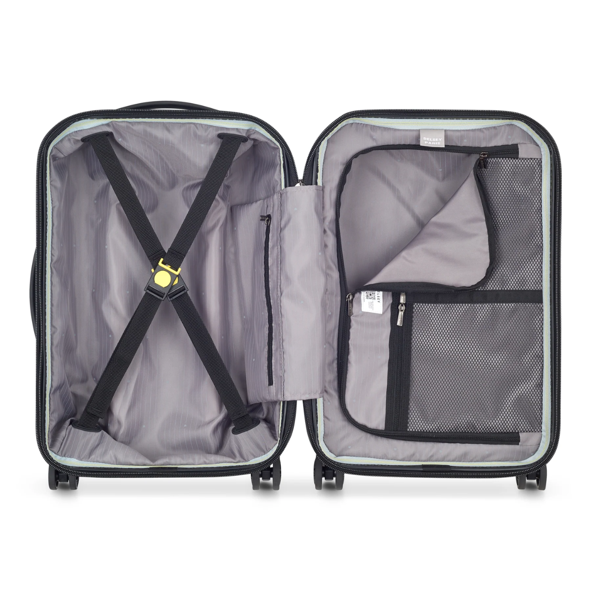 DELSEY KARAT 2.0 55CM CABIN TROLLEY CASE - Image 3