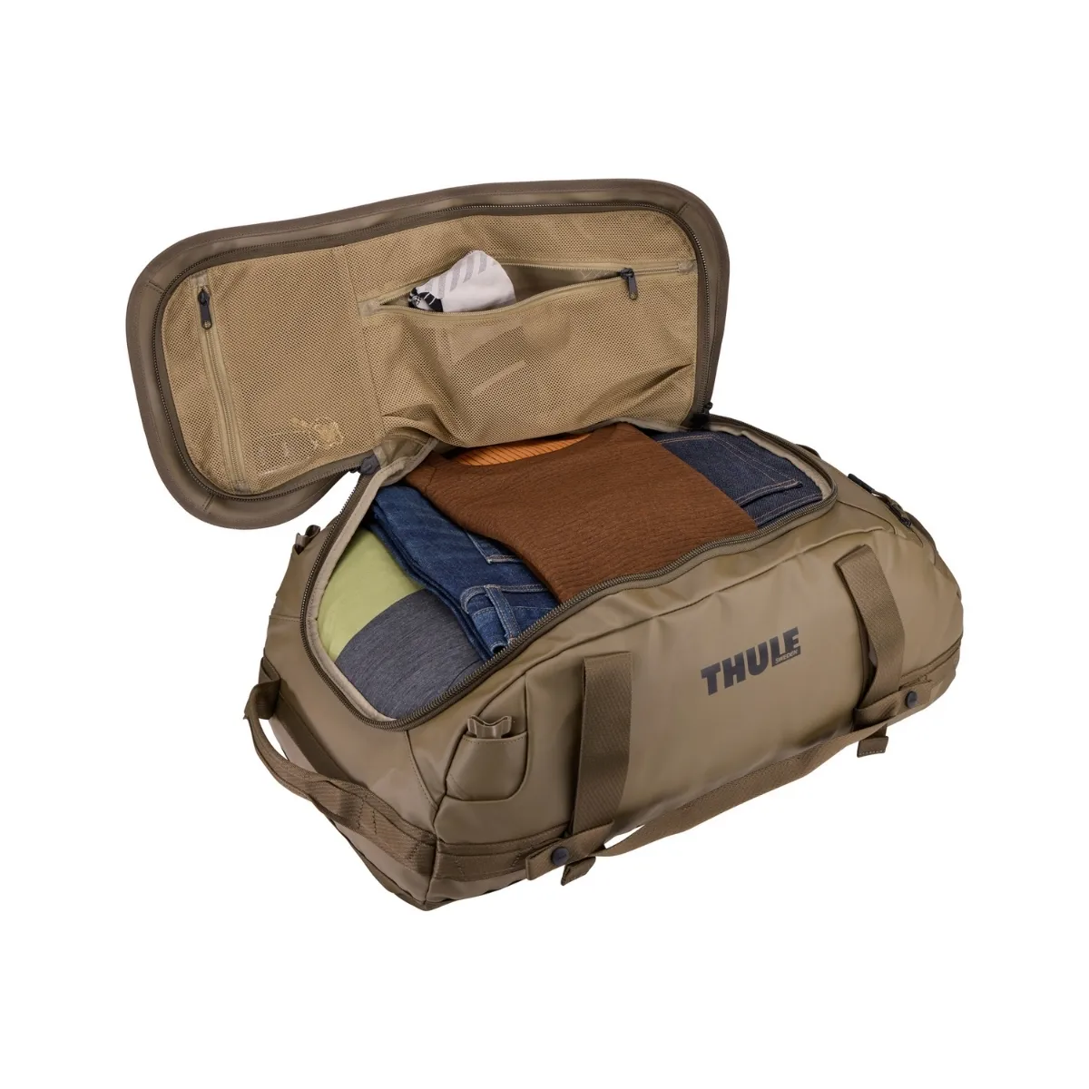 THULE CHASM 40L DUFFEL BAG - Image 8