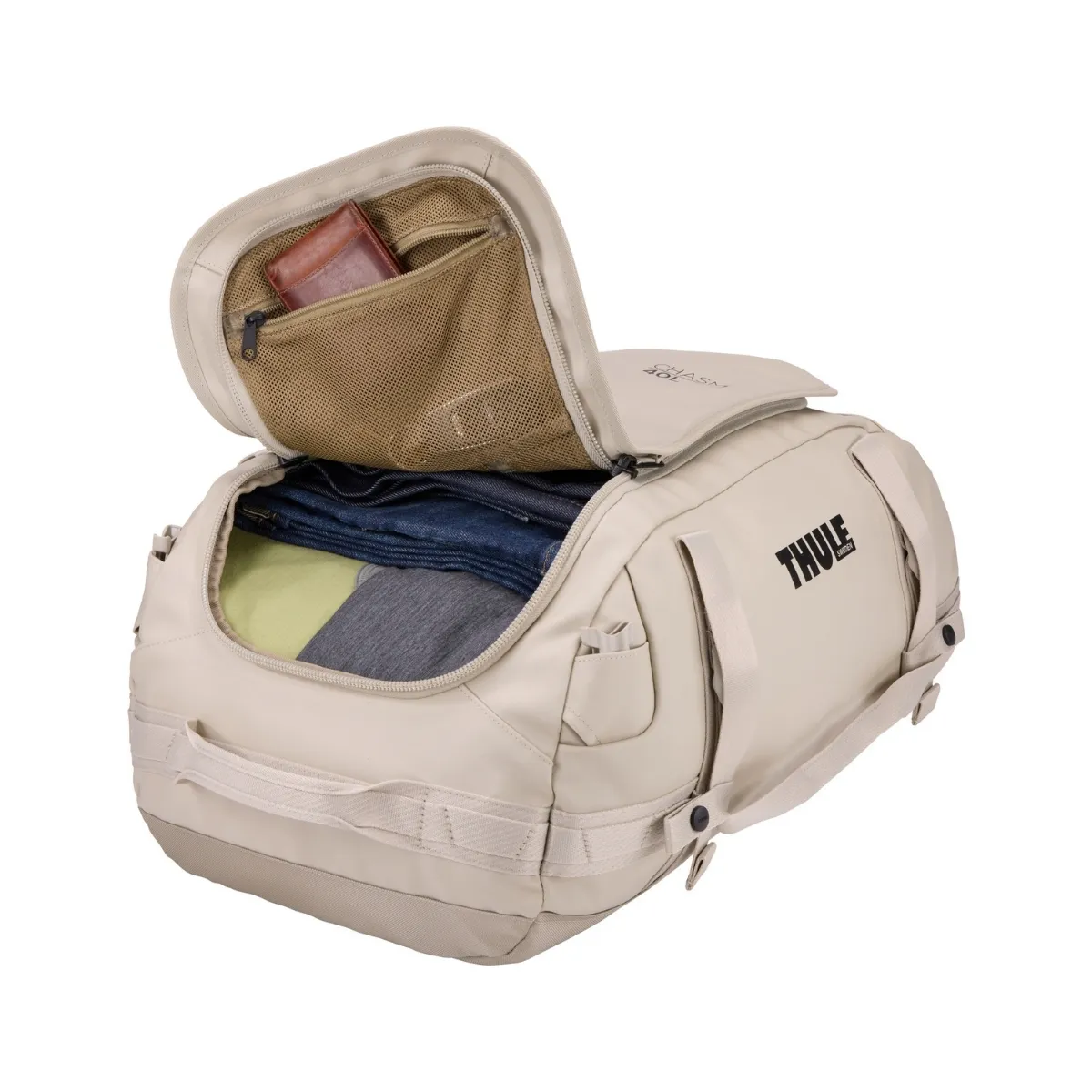 THULE CHASM 40L DUFFEL BAG - Image 7