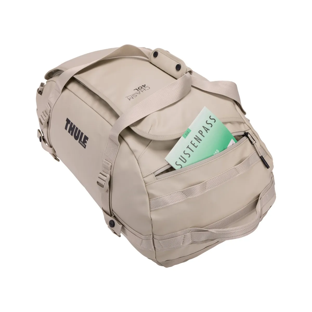 THULE CHASM 40L DUFFEL BAG - Image 6