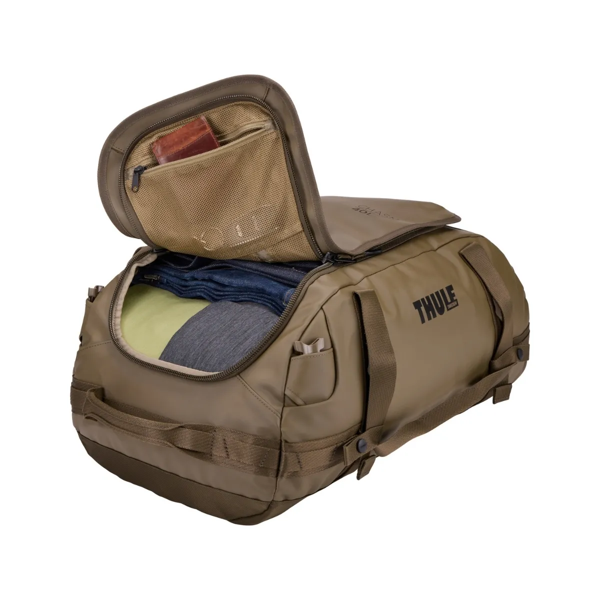THULE CHASM 70L DUFFEL BAG - Image 9