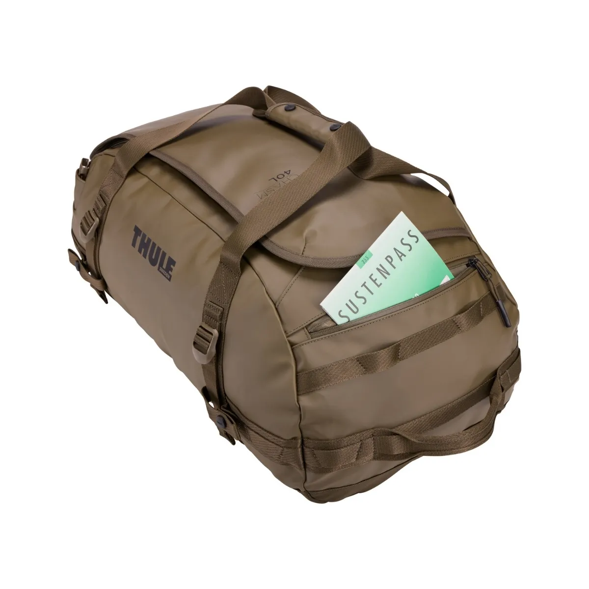 THULE CHASM 70L DUFFEL BAG - Image 6