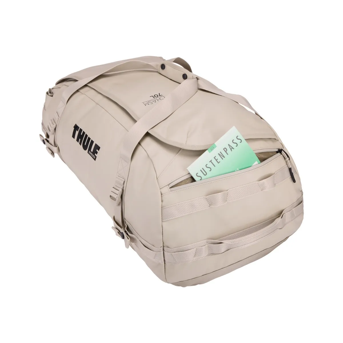 THULE CHASM 70L DUFFEL BAG - Image 6