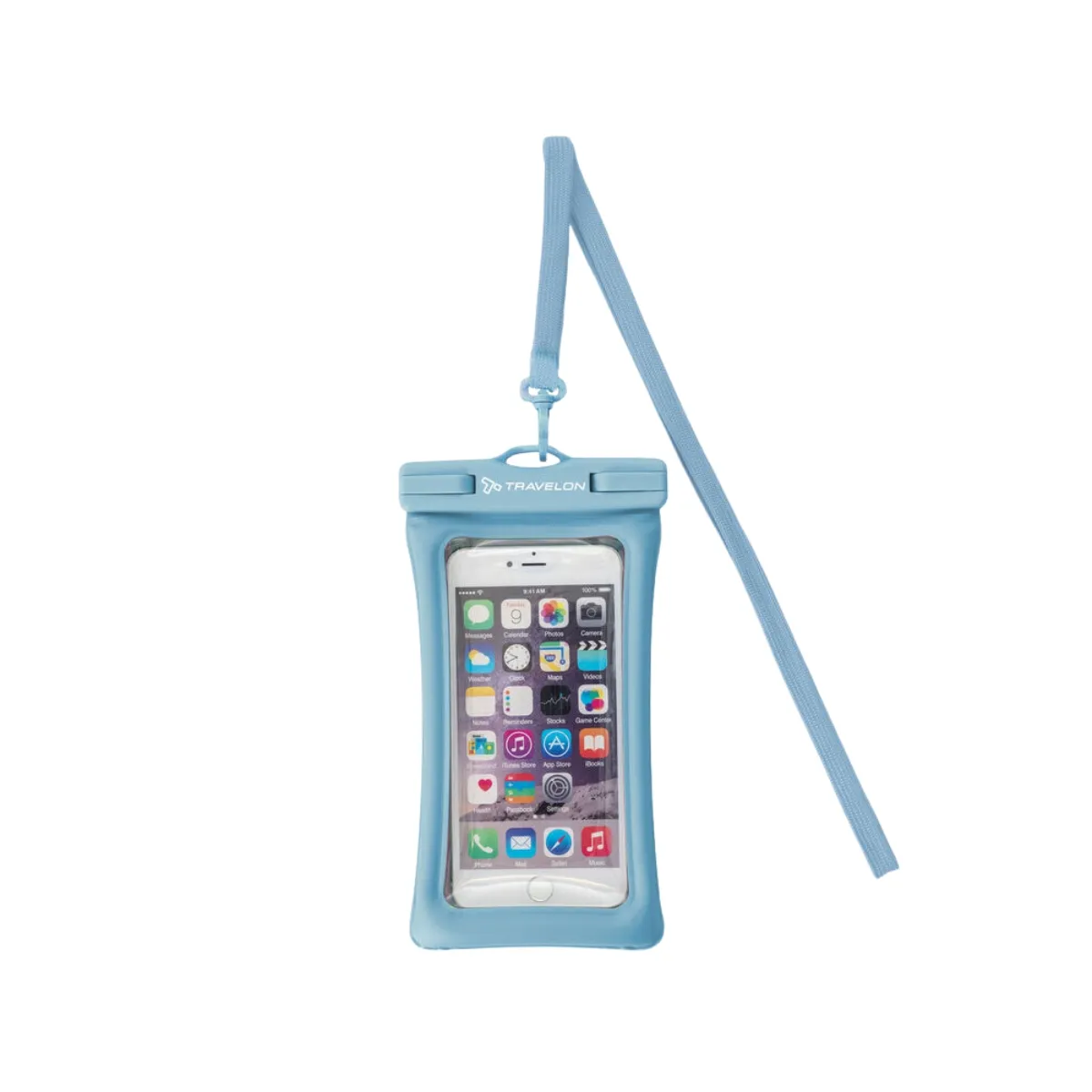 TRAVELON WATERPROOF SMART PHONE POUCH