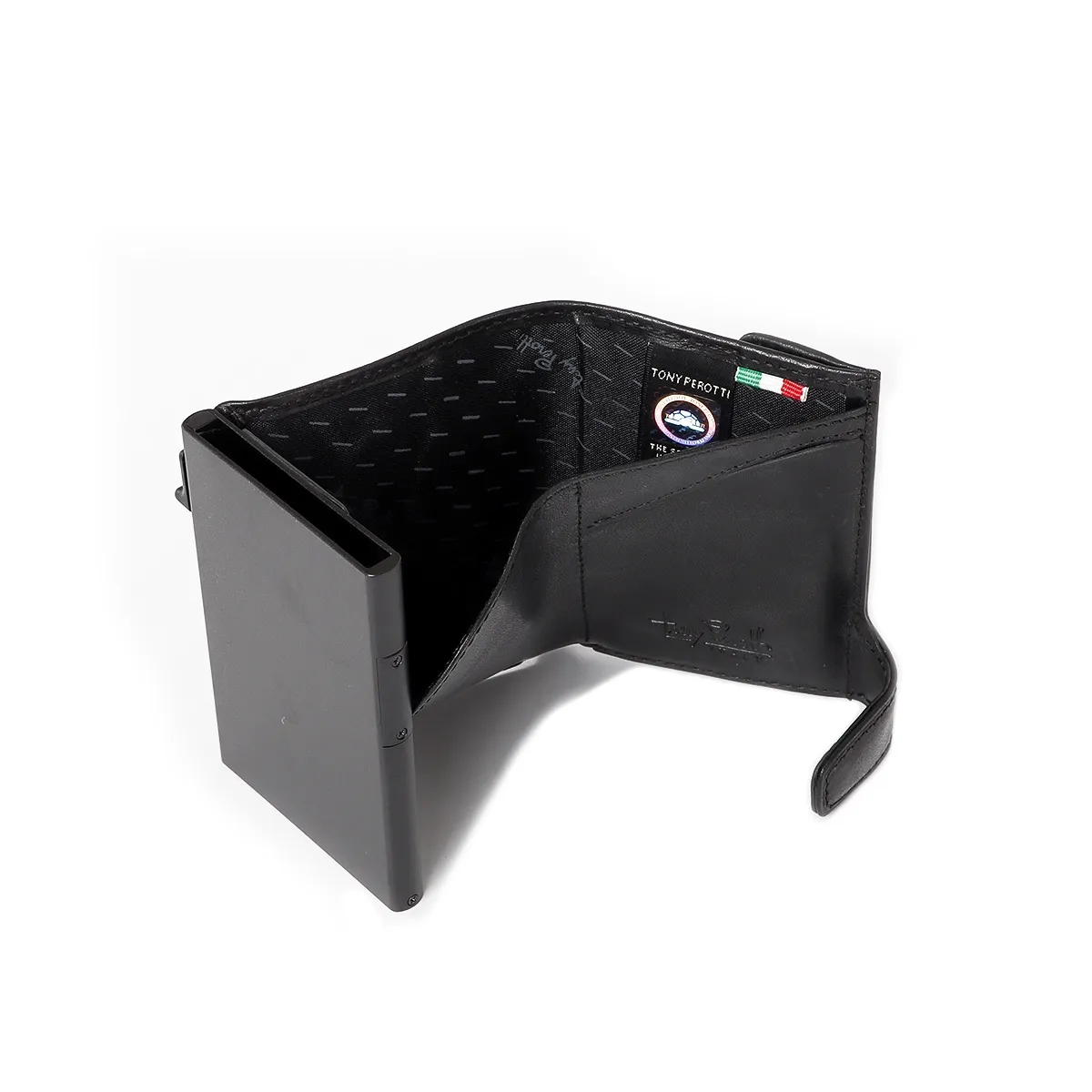TONY PEROTTI FURBO AIR TAG WALLET