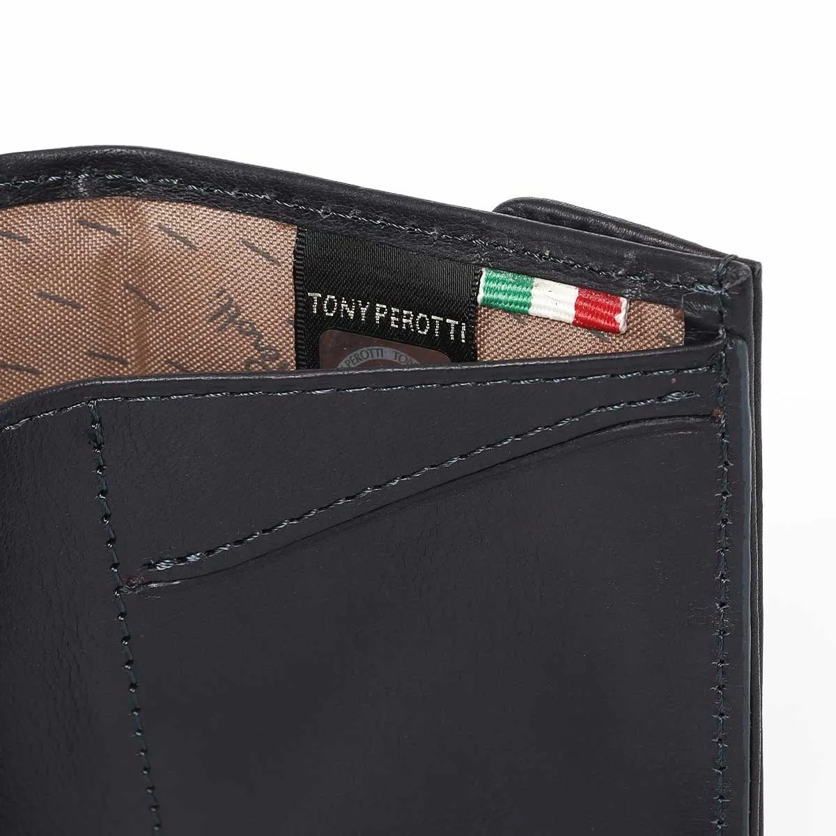 TONY PEROTTI FURBO AIR TAG WALLET - Image 8