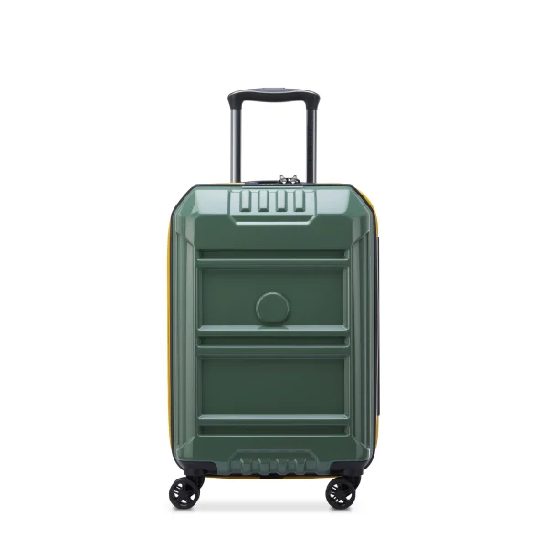 DELSEY REMPART 55CM CABIN TROLLEY CASE