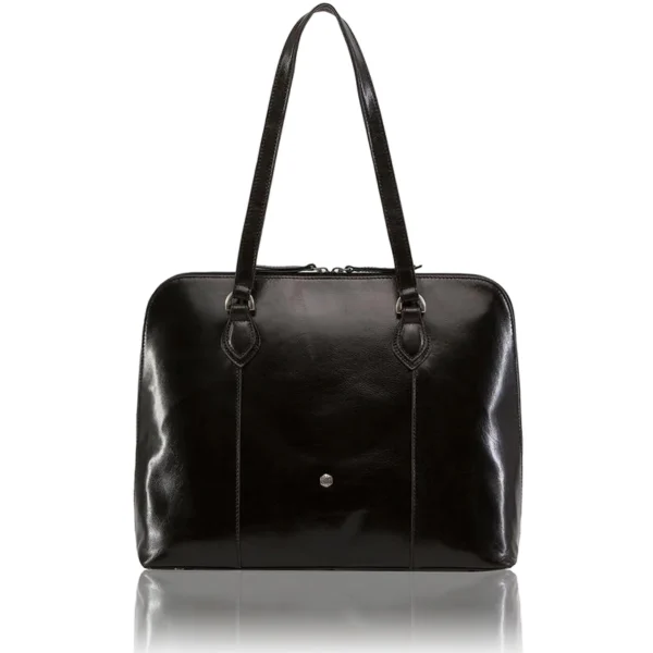 J&H OXFORD 15" LADIES BRIEFCASE