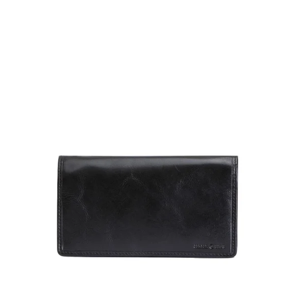J&H OXFORD LRG FLAP PURSE