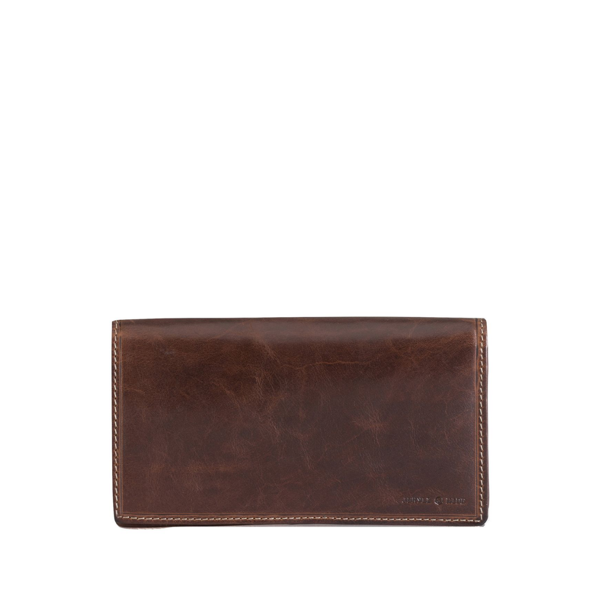 J&H OXFORD LRG FLAP PURSE