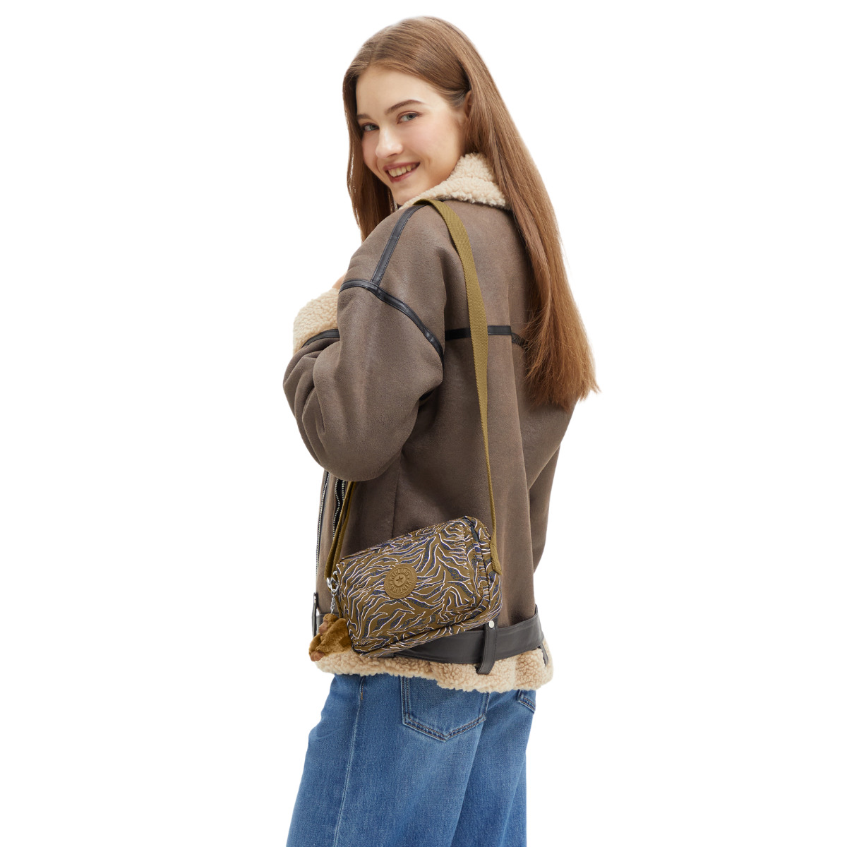 KIPLING ABANU CROSSBODY HANDBAG - Image 7