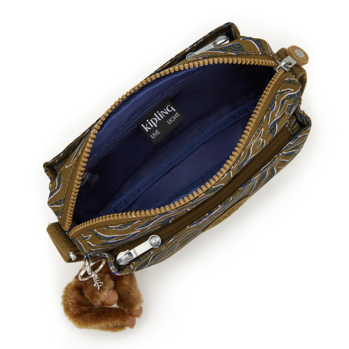 KIPLING ABANU CROSSBODY HANDBAG - Image 4