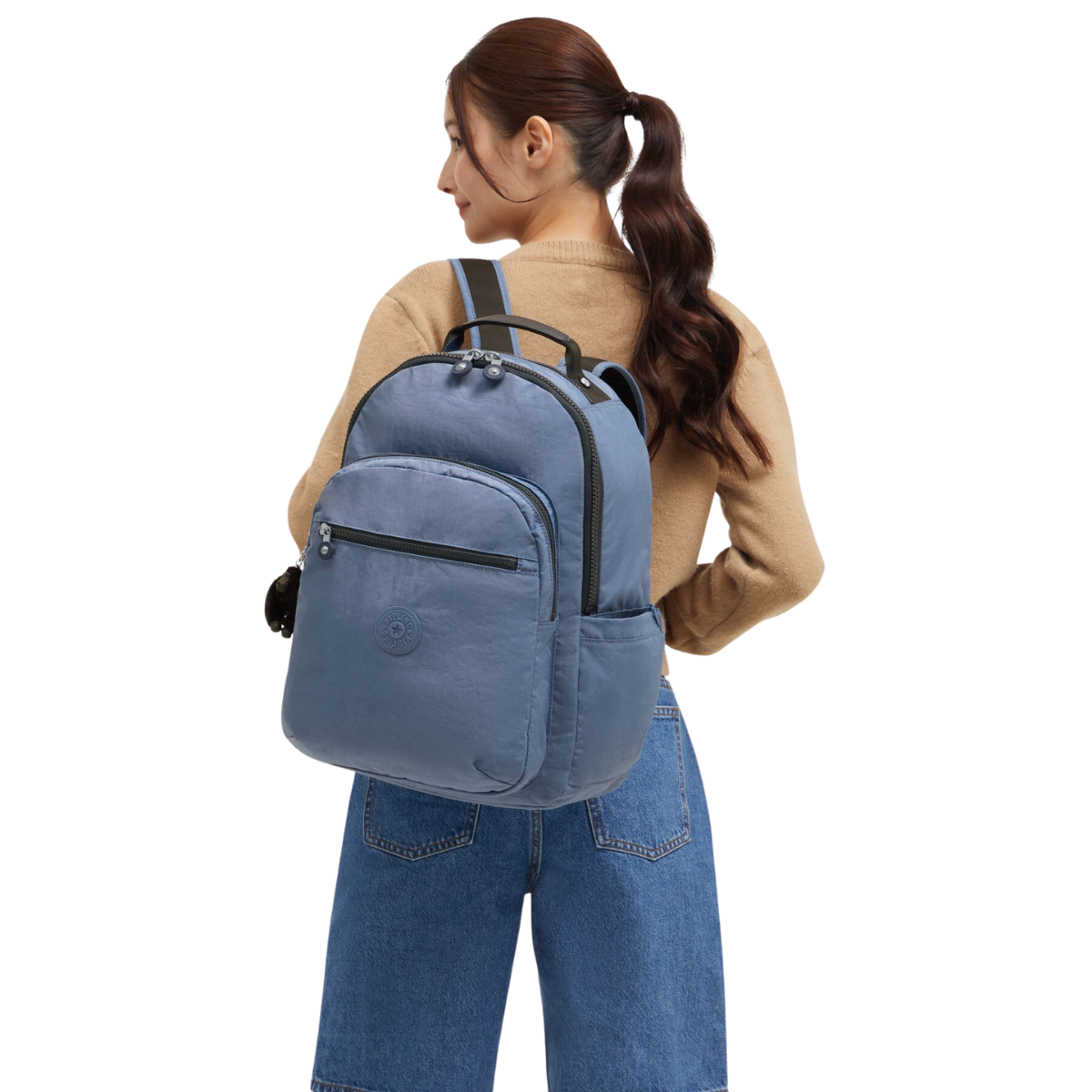 KIPLING SEOUL BACKPACK - CLASSIC - Image 8