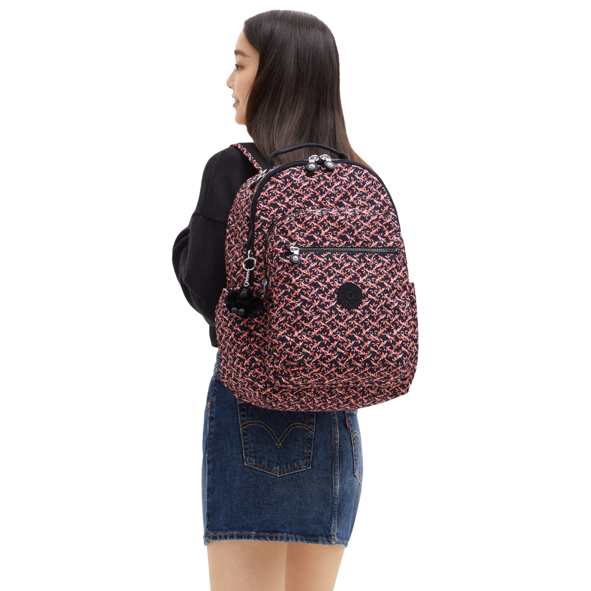 KIPLING SEOUL BACKPACK - CLASSIC - Image 8