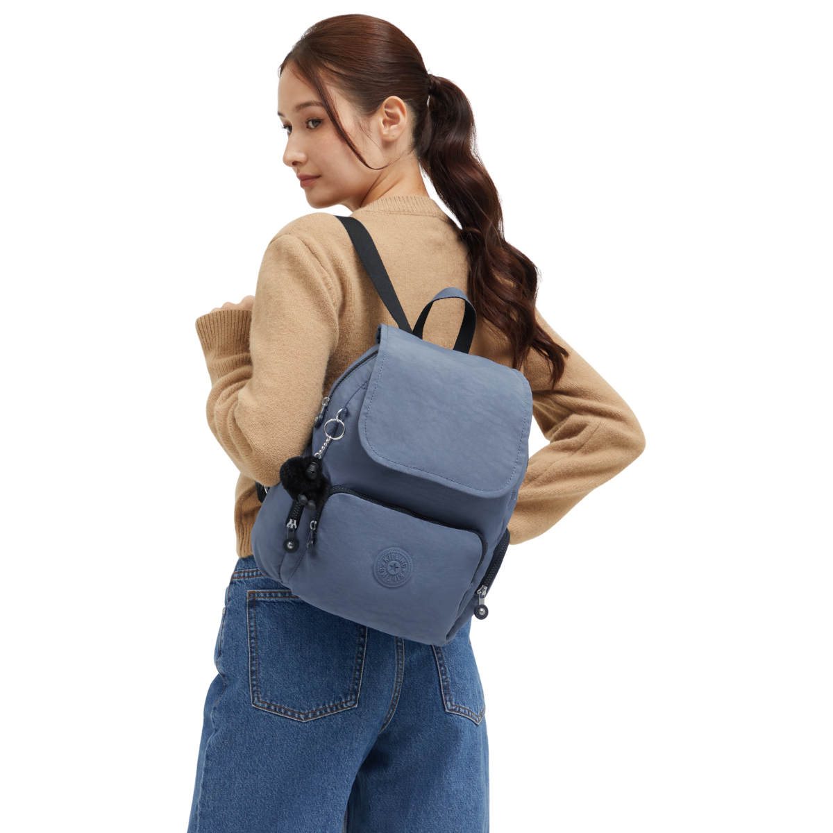 KIPLING CITY ZIP S BACKPACK - Image 8