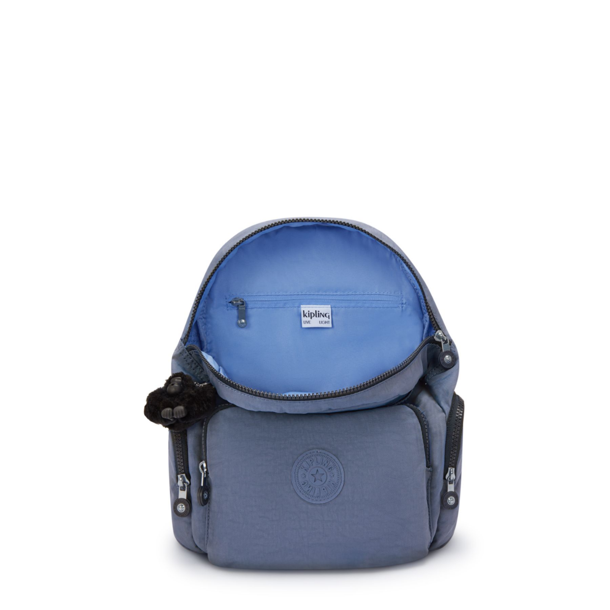 KIPLING CITY ZIP S BACKPACK - Image 4