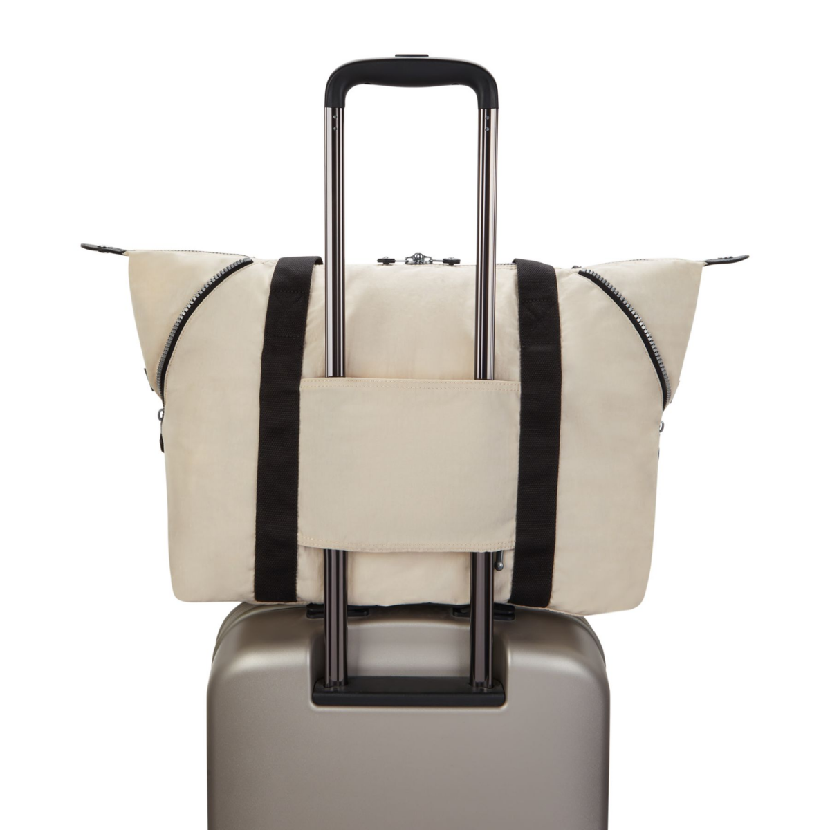 KIPLING HERITAGE ART M SHOULDER BAG - Image 8