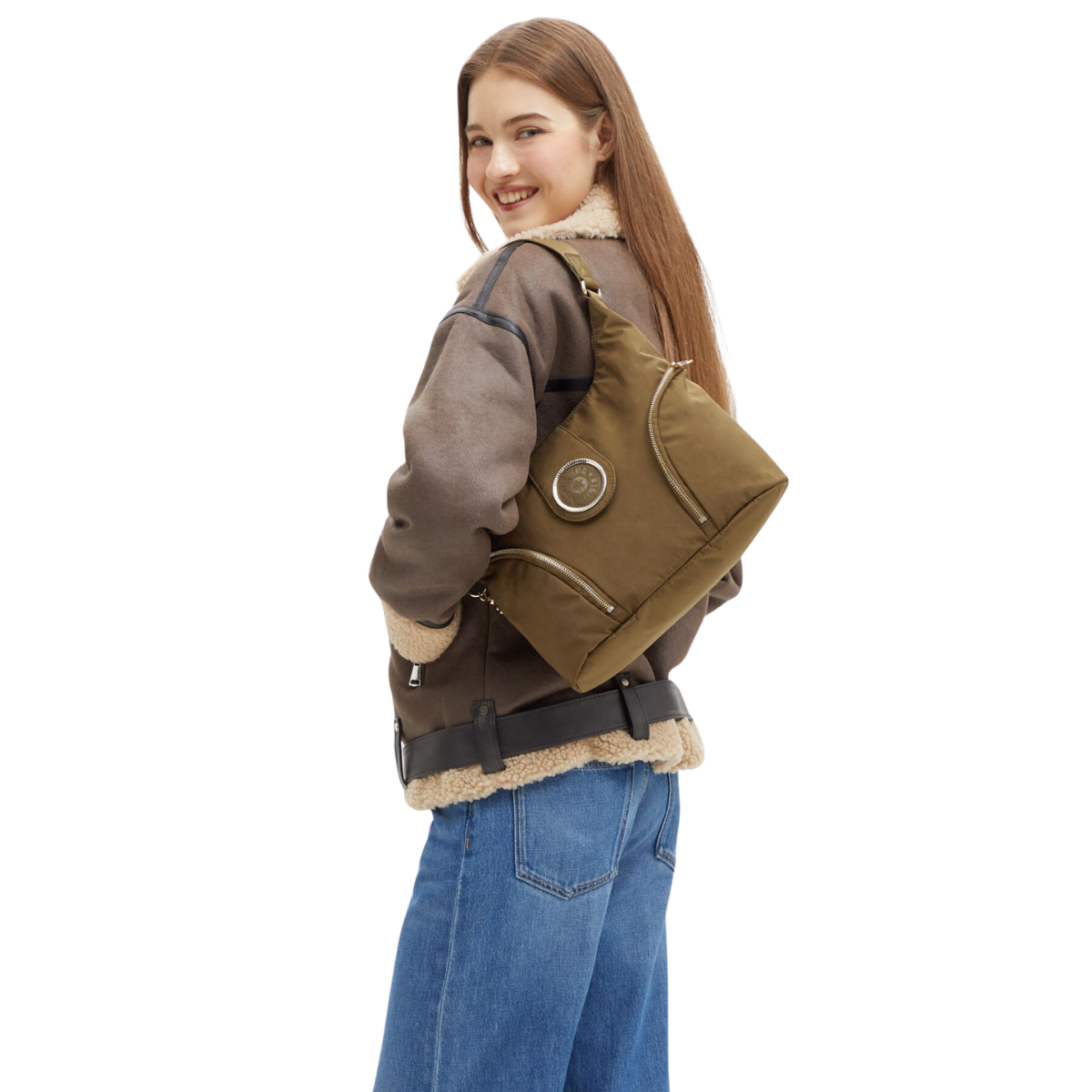 KIPLING CHARM + ILIE SHOULDER BAG - Image 6