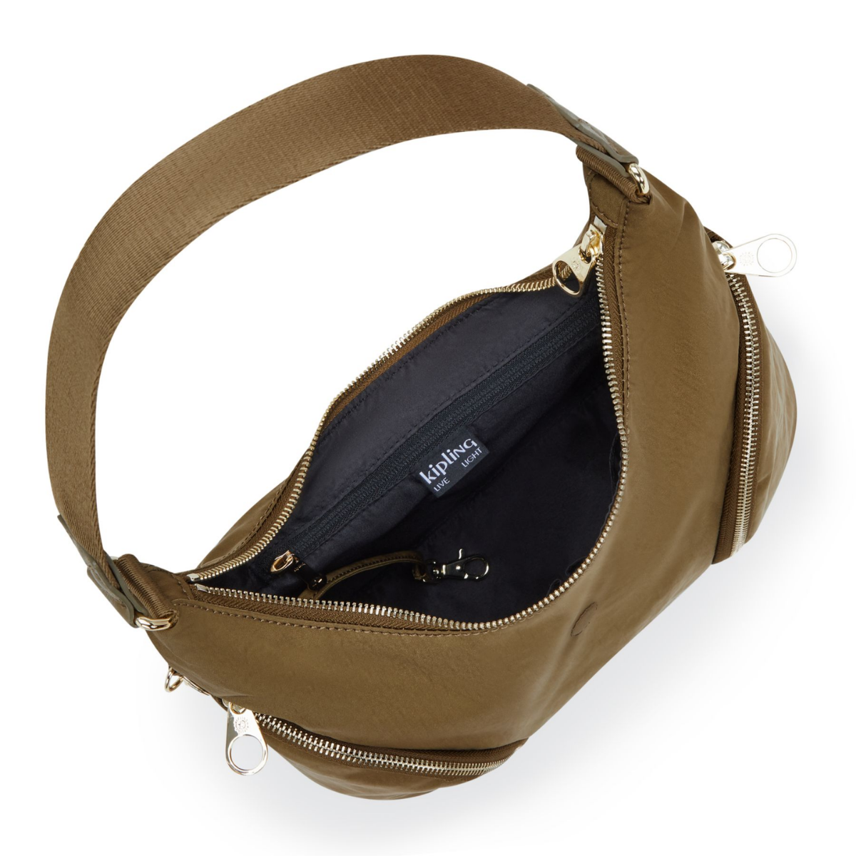 KIPLING CHARM + ILIE SHOULDER BAG - Image 4