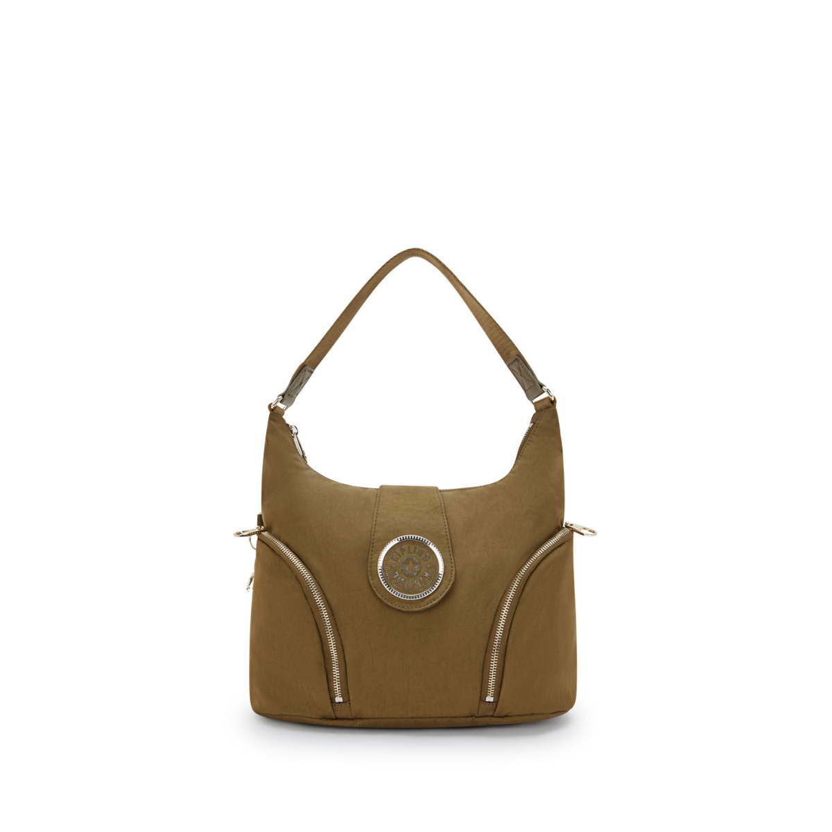 KIPLING CHARM + ILIE SHOULDER BAG