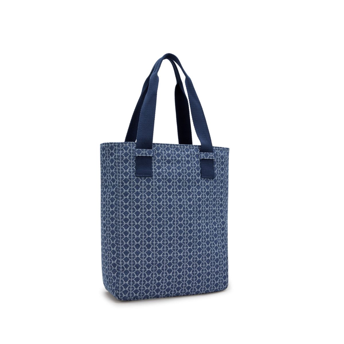 KIPLING DENIM LOVE JOWNS TOTE - Image 3