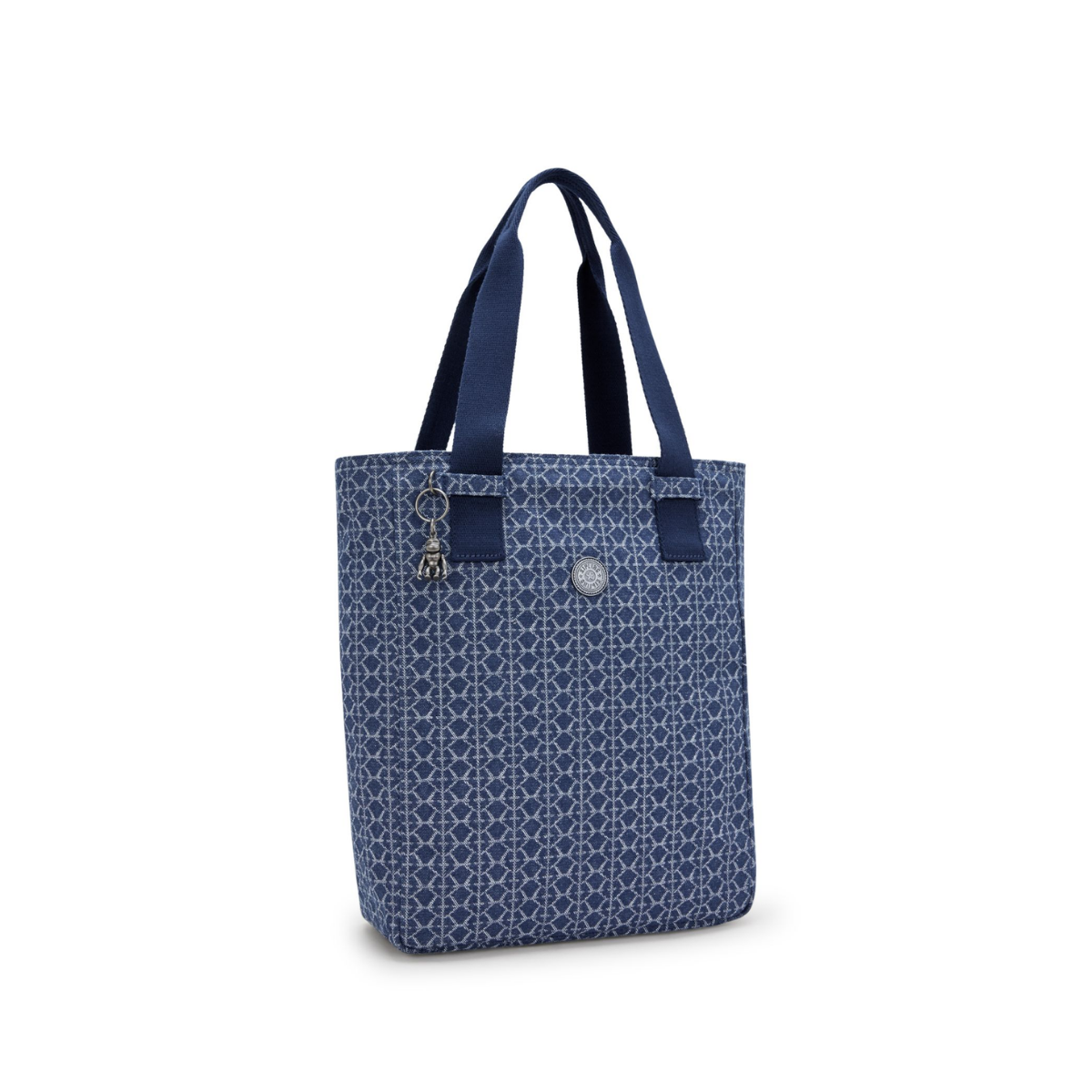 KIPLING DENIM LOVE JOWNS TOTE - Image 2